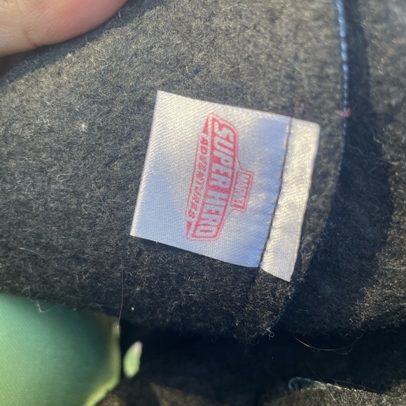 Marvel Hulk Padded Jumpsuit Kids Halloween Costume 4-5 - Picture 3 of 5